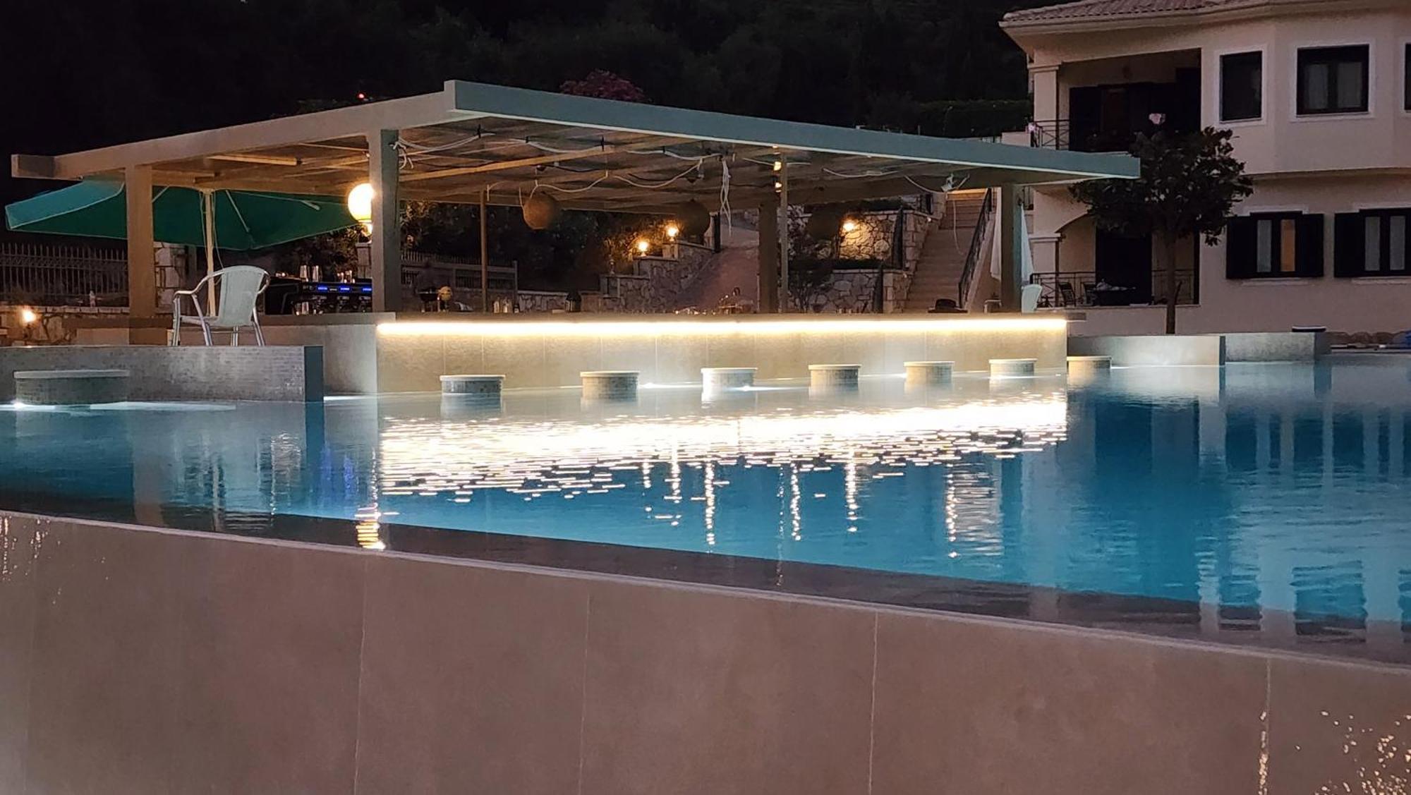 Sivota Gold Aparthotel Exterior photo