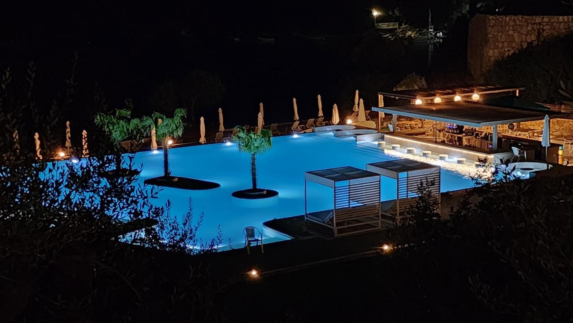 Sivota Gold Aparthotel Exterior photo