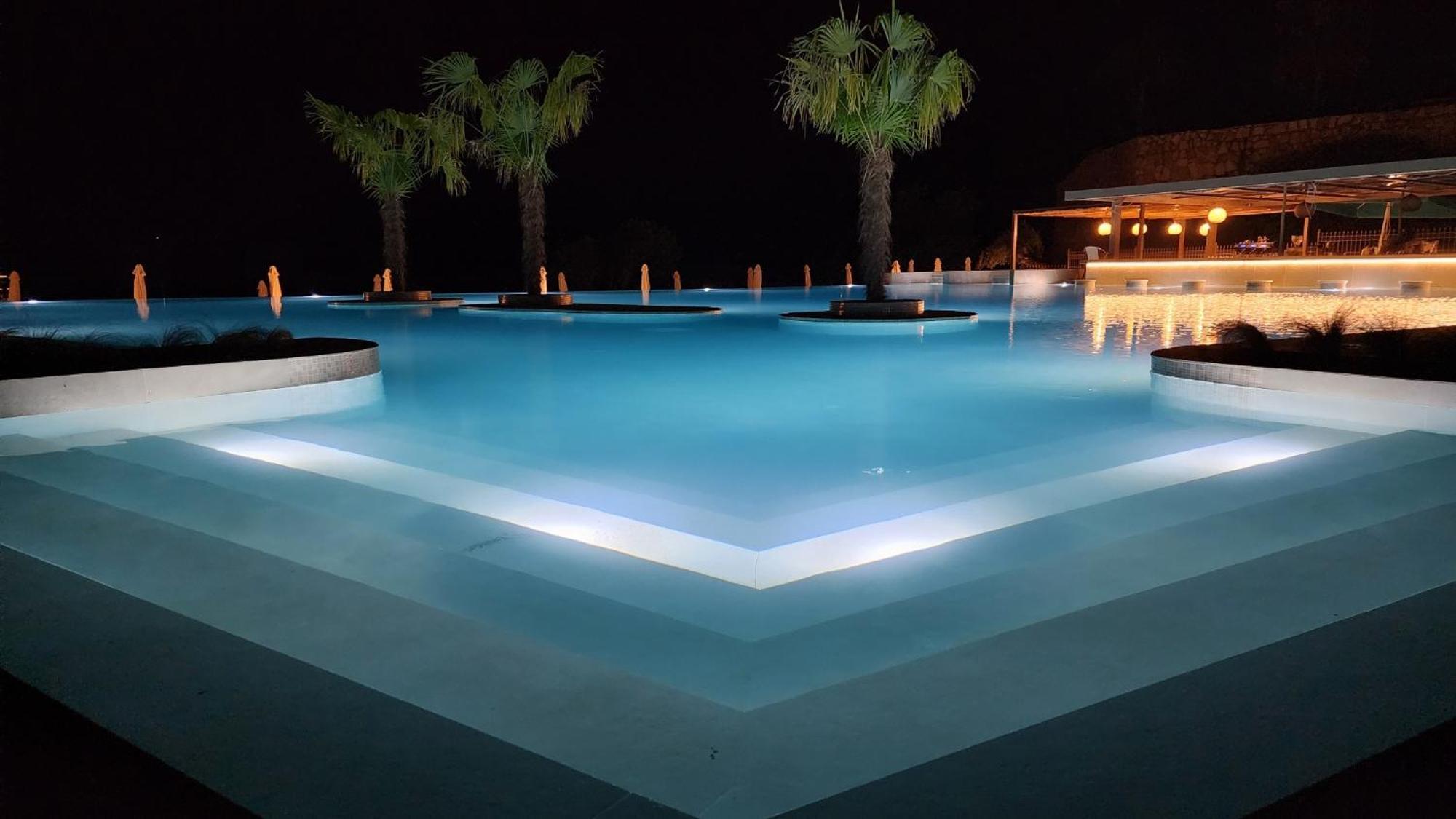 Sivota Gold Aparthotel Exterior photo