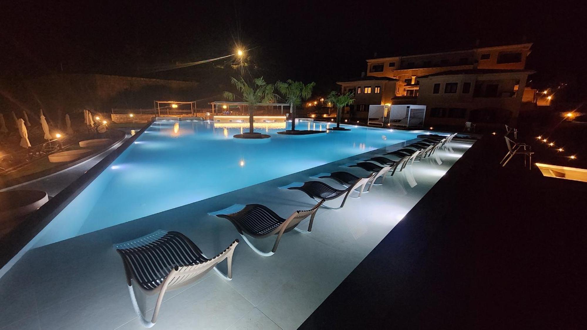 Sivota Gold Aparthotel Exterior photo