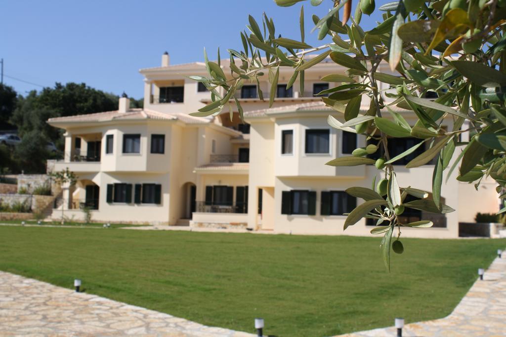 Sivota Gold Aparthotel Exterior photo