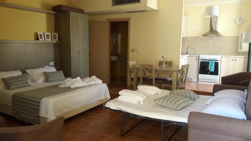 Sivota Gold Aparthotel Exterior photo